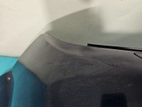 Zderzak przód przedni Opel Astra III H granatowy Y20Z