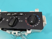 Konsola panel nawiewu Citroen C3 I N105560A