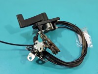 Zamek tył lewy Fiat Ducato IV Producent części: FIAT, drzwi skrzydłowe