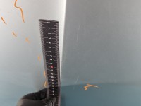 Maska przednia Skoda Octavia III LA7W