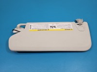 Przesłonka prawa Dodge Journey DASZEK osłona przeciwsłoneczna