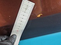 DRZWI PRZÓD LEWE KIEROWCY Hyundai I30 II 12-16 5d brązowy u8n