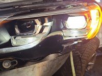 Reflektor lewy lampa przód BMW G20 EUROPA