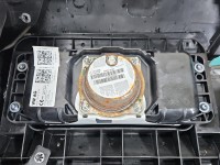 Deska rozdzielcza airbag pasażera kokpit Seat Leon III 12-