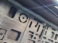 Klapa tył Mercedes W222 sedan 4d 197