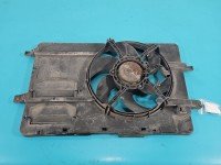 Wentylatory Wentylator chłodnicy Mitsubishi Colt Z30 VI 04- 1.3 16V