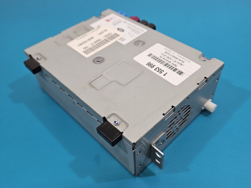 Radio fabryczne JAGUAR XF II X260 radioodtwarzacz