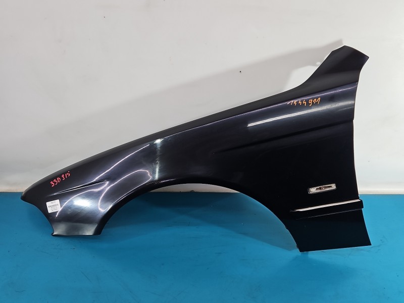 Błotnik przód lewy Bmw e39 czarny 303/9
