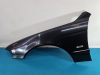 Błotnik przód lewy Bmw e39 czarny 303/9