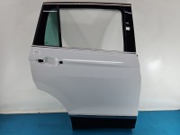 Drzwi tył prawe Vw Tiguan II 16- HB 5d LC9A