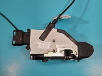 Zamek przód prawy 9681725380 Citroen C3 Picasso 08-17 EUROPA CITROEN, 6pin