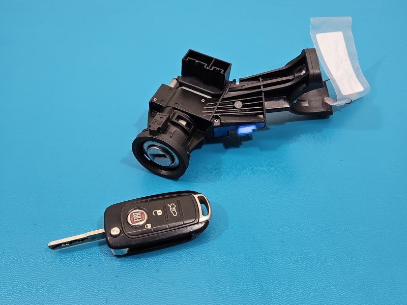 Stacyjka KLUCZYK WKŁADKA Fiat Tipo II 15-