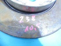 Tarcze hamulcowe przód klocki Seat Arosa 1.0 mpi