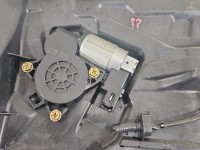 Podnośnik przód prawy SZYBY WINDA Mazda 3 I BK Producent części: Mazda, 6PIN, BP4K-5897X 5d HB