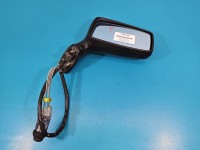 Lusterko prawe Audi 80 B4 manualny, Europejska, manualne, ubytki na szkle europa