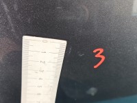 Drzwi tył lewe Nissan Qashqai I J10 06-13 HB 5d KAD G