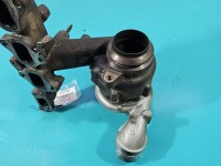 Turbosprężarka Renault Trafic III 49131-07510, 144106852R 2.0 dci 150KM