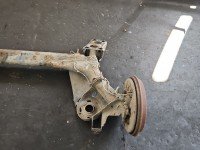 Tylna belka oś tył Skoda Octavia I 1.6 8V wiel