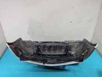 Zderzak przód Renault Megane II srebrny TED69