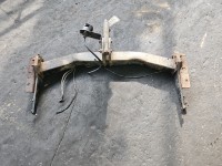 Hak holowniczy Jeep Grand Cherokee IV WK2