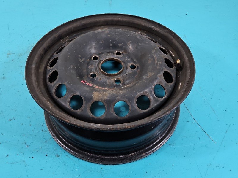 Felga stalowa 15" Skoda Octavia II Szerokość felgi: 6.0", Rozstaw śrub: 5x112, Odsadzenie (ET): 47, R15 5X112 ET47 6J,... Felga stalowa 15" Skoda Octavia II Szerokość felgi: 6.0", Rozstaw śrub: 5x112, Odsadzenie (ET): 47, R15 5X112 ET47 6J,...