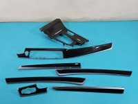 Listwa listwy dekory dekor deski Bmw f10 f11 eu