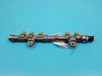 Listwa wtryskowa CZUJNIKI Fiat Linea 0445214217, 55234437, 0281006164 1.3 jtd