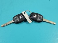 Stacyjka KLUCZYK WKŁADKA Honda Jazz III