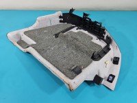 Tapicerka bagażnika lewa boczek Opel Astra III H 13129755