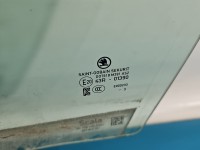 Szyba drzwi przód lewa KIEROWCY Skoda Scala 2019- HB