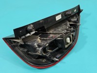 Lampa tył lewa Renault Scenic III HB Z LISTWĄ ŻARÓWKOWĄ EUROPA