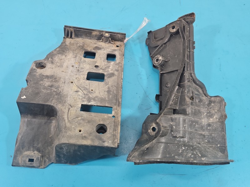 Obudowa akumulatora podstawa Land Range Rover sport I L320 3.6 TD V8 (368DT)