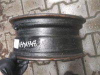Felga stalowa 15" Renault Clio IV 12-20 Szerokość felgi: 6.0", Rozstaw śrub: 4x100, RENAULT, Kod producenta: rc4, 6Jx15H2...