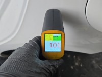 Błotnik tył lewy ćwiartka Toyota Yaris III 040 HB