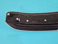 Spoiler lotka klapy AUDI Q5 08- srebrny LX7W