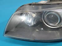 Reflektor lewy lampa przód Audi A3 8P EUROPA 8P0941003R