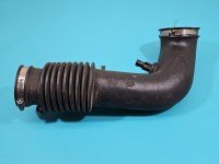 Rura przewód Producent części: FORD, Rura dolotu powietrza., YL8U9R504-AF Ford Maverick II 01-07 2.0 16V