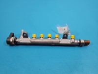 Listwa wtryskowa CZUJNIKI 03L430089, 0281002859, 03L906051 Vw Passat CC 2.0 tdi