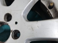 Felga aluminiowa 17" Mercedes ML W164 alufelga Szerokość felgi: 7.5", Rozstaw śrub: 5x112, Odsadzenie (ET): 56, Mercedes,...