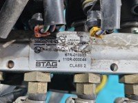 Instalacja LPG GAZU