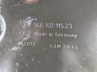 Misa olejowa MISKA Porsche Panamera I 970 3.0 v6 (CWD)