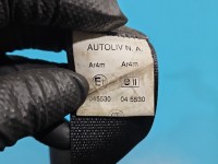 Pas bezpieczeństwa tył prawy Producent części: Dodge Dodge Journey 608162500