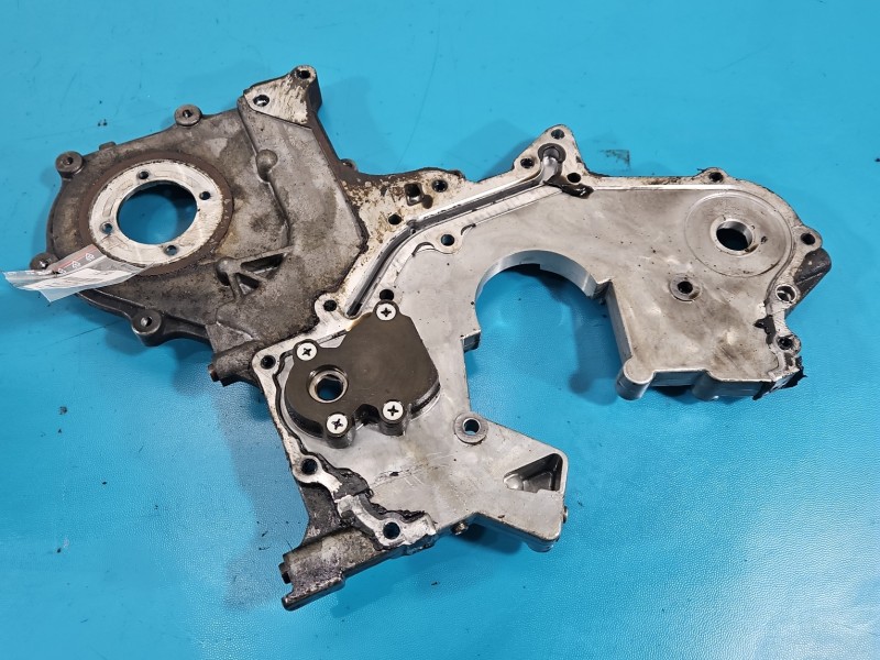 Obudowa rozrządu hyundai H1 II 2.5 crdi
