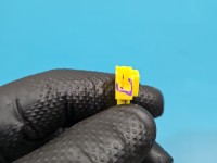 Pas bezpieczeństwa przód prawy pasażera MERCEDES W176 A2468600169