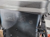 Deska rozdzielcza airbag pasażera kokpit BMW X3 F25