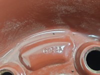 Koło zapasowe 15" dojazdowe dojazdówka Honda Civic VII Rozstaw śrub: 4x100, BFGoodrich, 125 mm, Profil opony: 70, Kod...