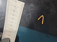 DRZWI PRZÓD LEWE KIEROWCY Fiat Linea 4d