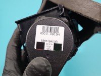 Pas bezpieczeństwa tył środkowy BMW G20 636519400B