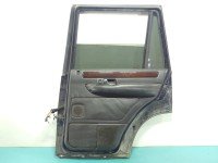 Drzwi tył prawe Land Range Rover II P38 HB 5d granatowy 602