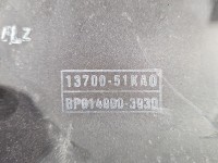 Obudowa filtra powietrza Opel Agila B II 08- 13700-51KA0 1.0 12V